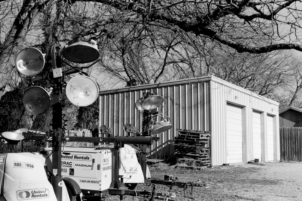 Minolta SRT-101 and Ilford&nbsp;HP5