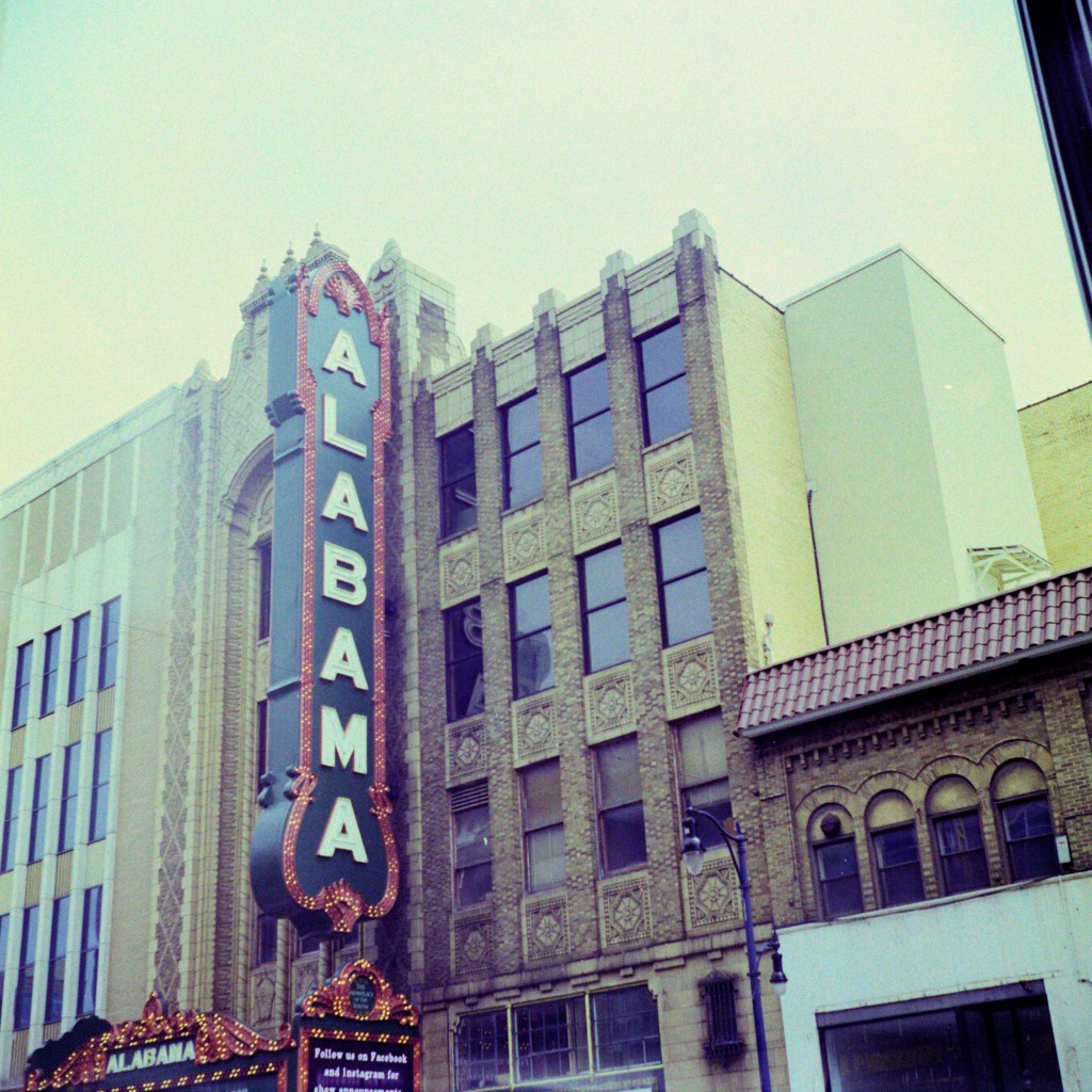 Camera Profile: LOMO Lubitel 166U